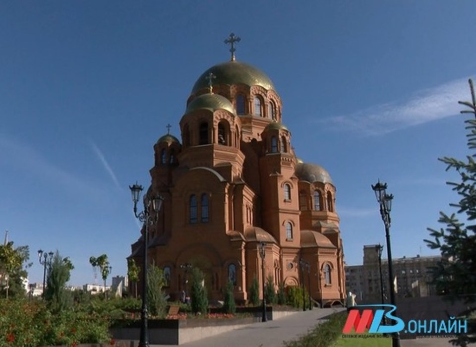В Волгограде на майских праздниках вырос поток туристов на 8%